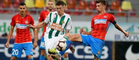Nicolae Dică: Îmi reproşez ratarea calificării în grupele Europa League, e clar că e vina mea
